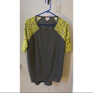 LuLaRoe IRMA *rare find* Halloween